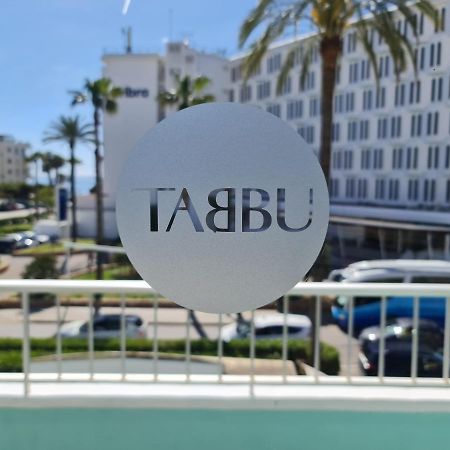 Tabbu Ibiza Apartments Platja d'en Bossa Eksteriør bilde