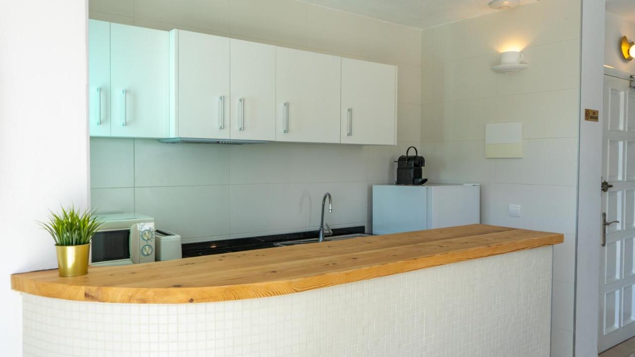 Tabbu Ibiza Apartments Platja d'en Bossa Eksteriør bilde