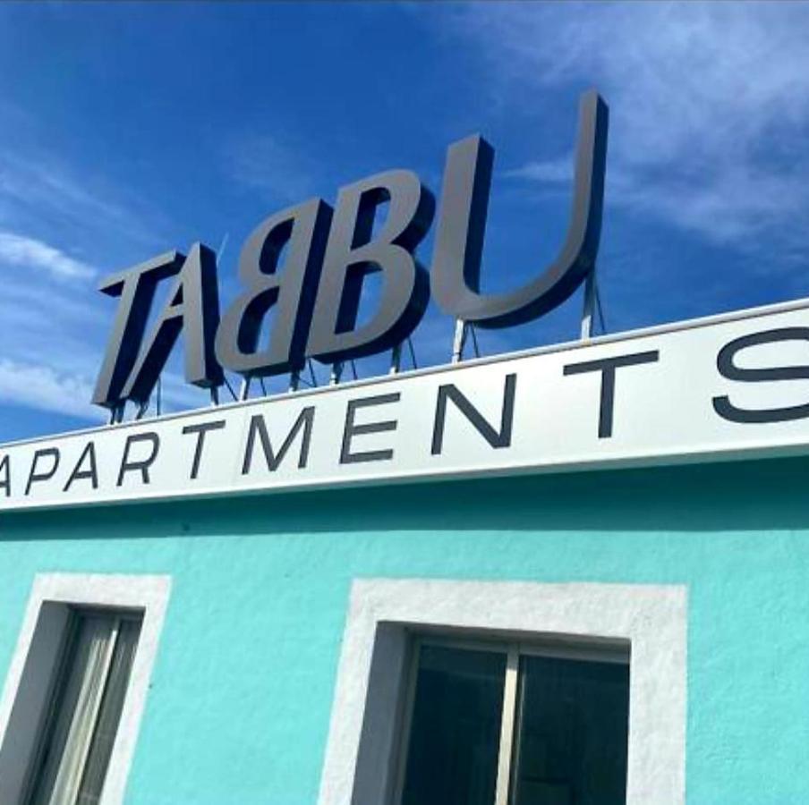 Tabbu Ibiza Apartments Platja d'en Bossa Eksteriør bilde