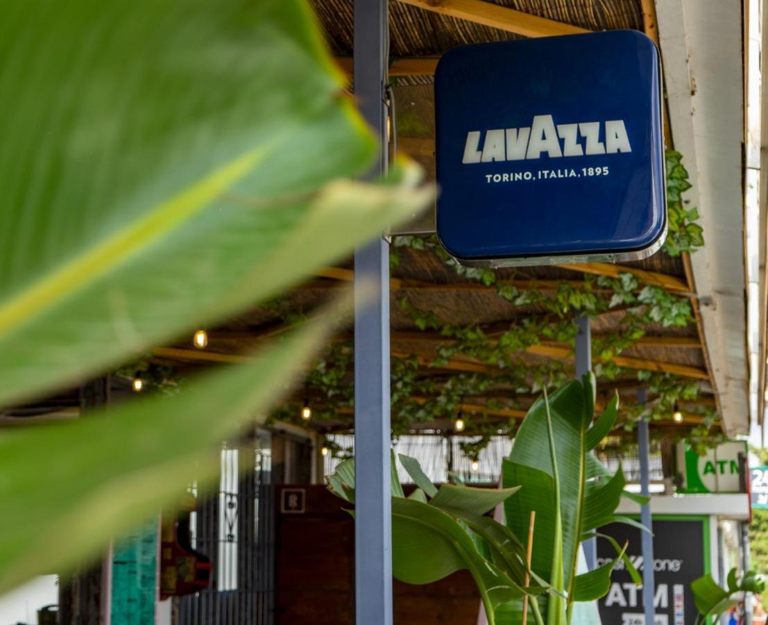 Tabbu Ibiza Apartments Platja d'en Bossa Eksteriør bilde