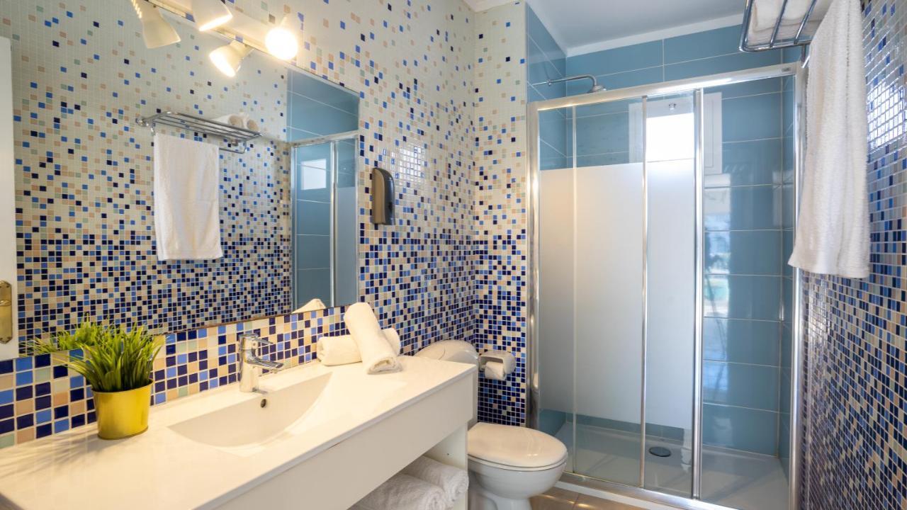 Tabbu Ibiza Apartments Platja d'en Bossa Eksteriør bilde