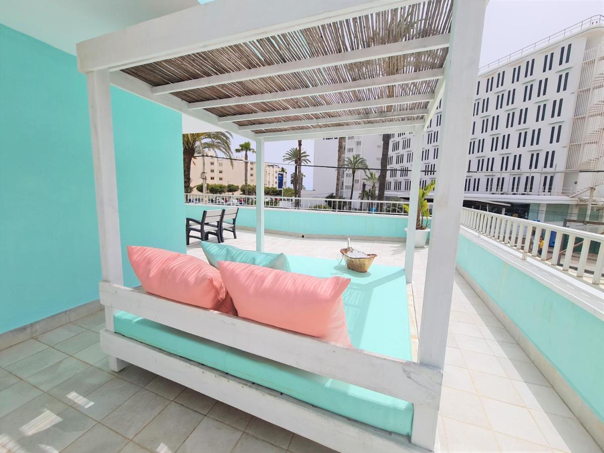Tabbu Ibiza Apartments Platja d'en Bossa Eksteriør bilde