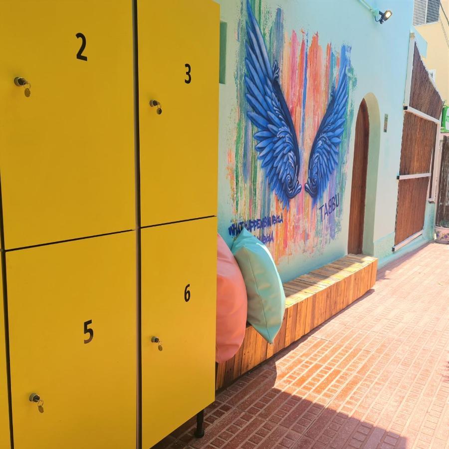 Tabbu Ibiza Apartments Platja d'en Bossa Eksteriør bilde