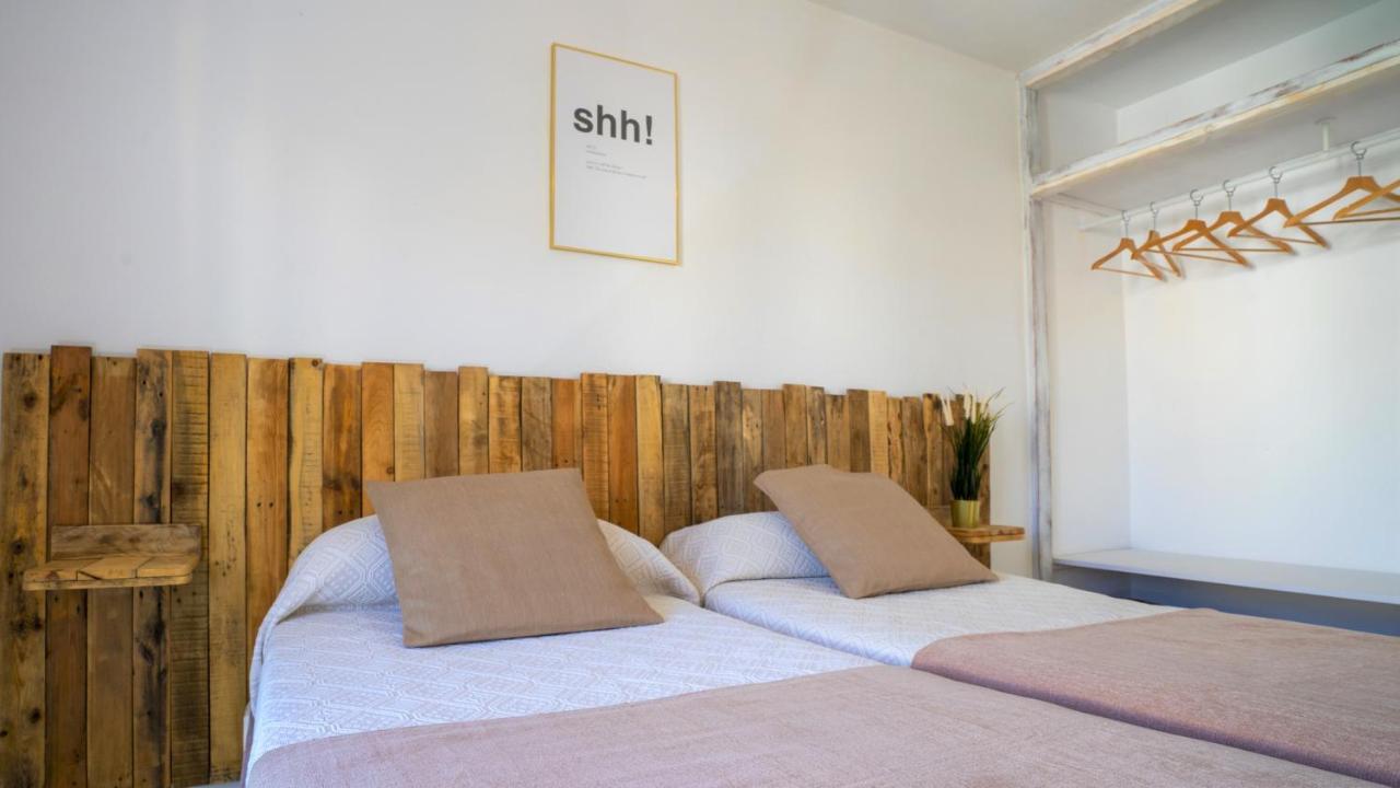 Tabbu Ibiza Apartments Platja d'en Bossa Eksteriør bilde