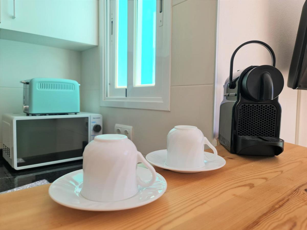 Tabbu Ibiza Apartments Platja d'en Bossa Eksteriør bilde